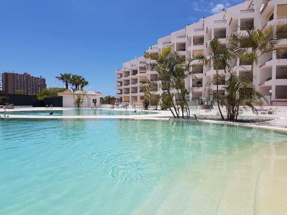 San Marino With Heated Pool, Only 450 Meters To The Beach, Wifi Arona  Exterior foto