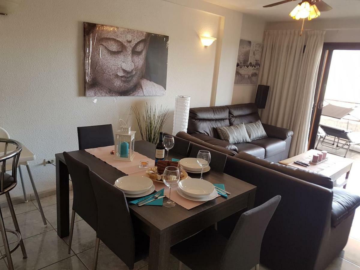 San Marino With Heated Pool, Only 450 Meters To The Beach, Wifi Arona  Exterior foto