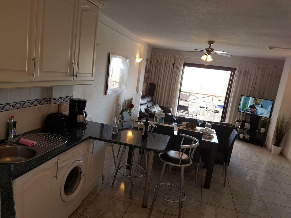 San Marino With Heated Pool, Only 450 Meters To The Beach, Wifi Arona  Exterior foto