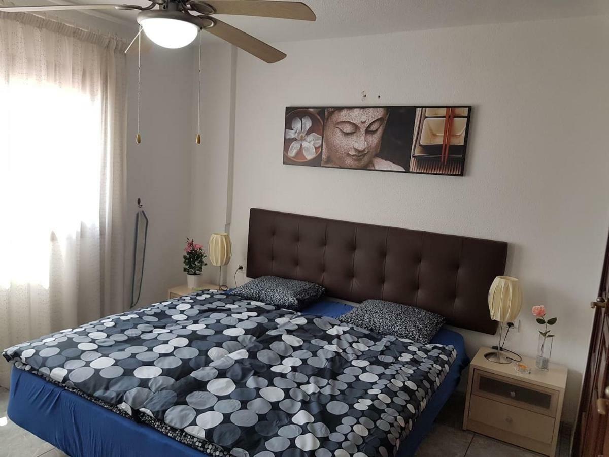 San Marino With Heated Pool, Only 450 Meters To The Beach, Wifi Arona  Exterior foto