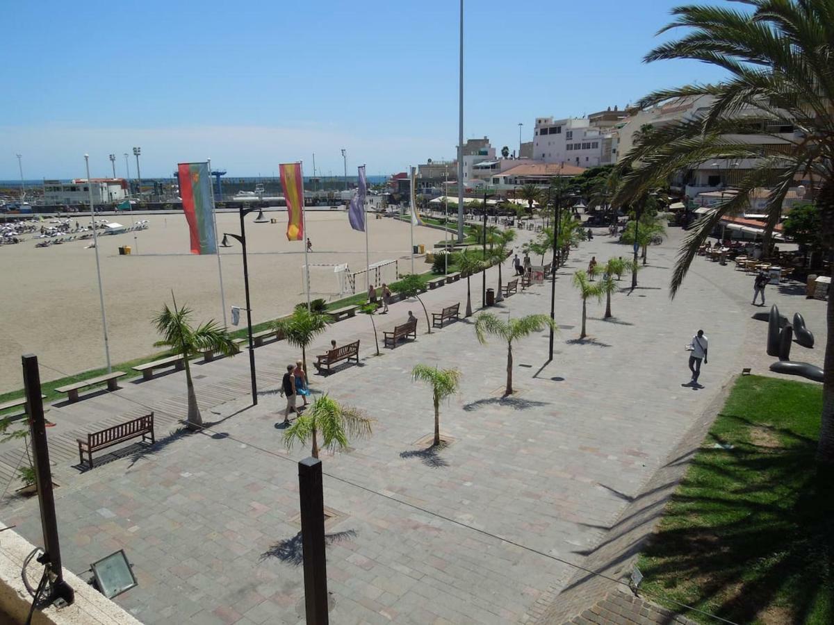 San Marino With Heated Pool, Only 450 Meters To The Beach, Wifi Arona  Exterior foto